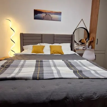 Chic, Sunny And Cozy One Bedroom Bliss Apartment Varna