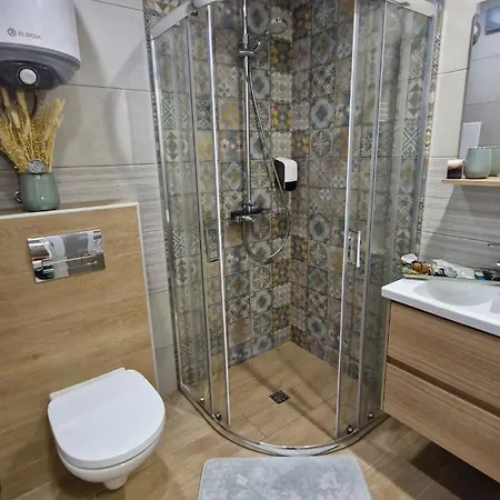Chic, Sunny And Cozy One Bedroom Bliss * Varna