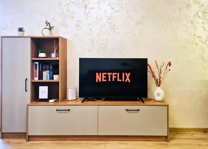 Chic, Sunny And Cozy One Bedroom Bliss Appartement Varna