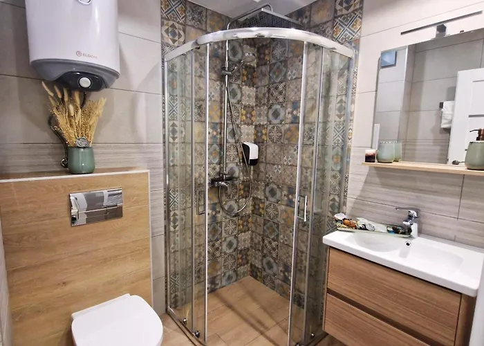 Chic, Sunny And Cozy One Bedroom Bliss Appartement Varna