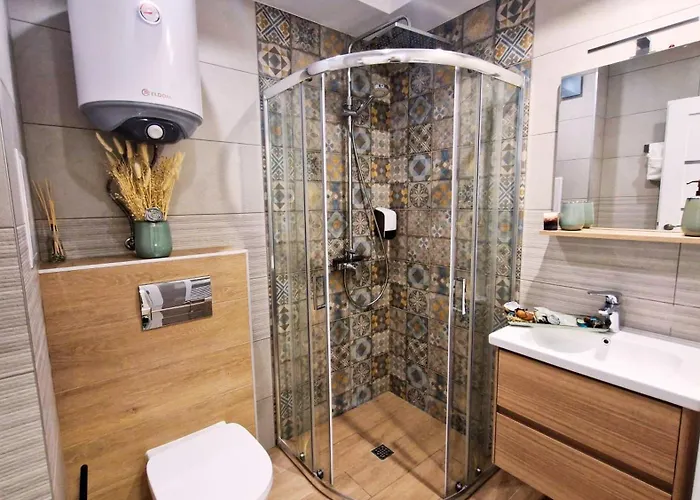 Chic, Sunny And Cozy One Bedroom Bliss Appartement Varna